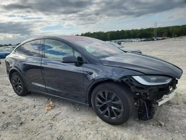 2024 TESLA MODEL X