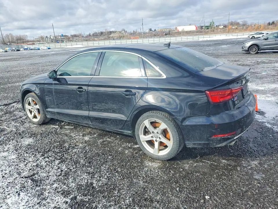 2019 AUDI A3 PREMIUM  