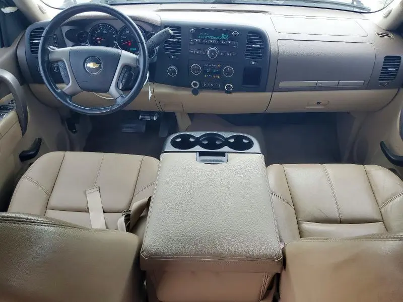2013 CHEVROLET SILVERADO K1500 LT  