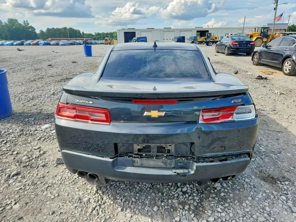 2014 CHEVROLET CAMARO LT  