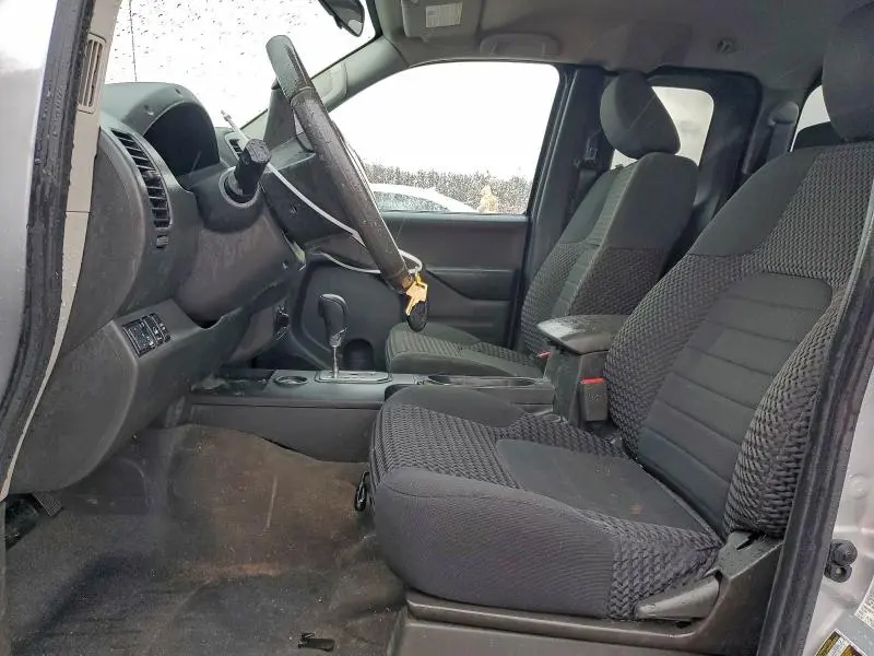 2020 NISSAN FRONTIER S  