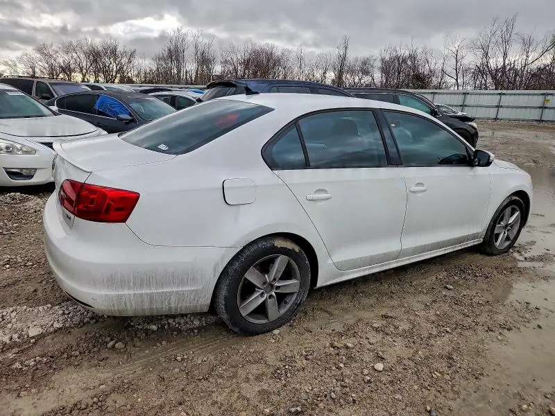2012 VOLKSWAGEN JETTA TDI  