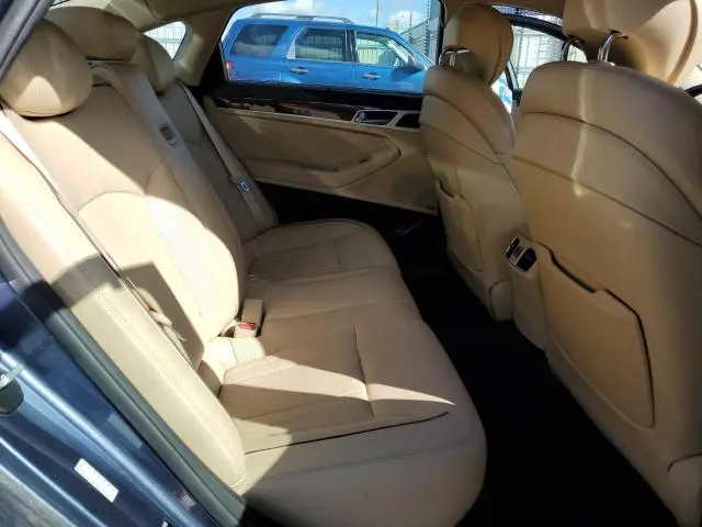 2015 HYUNDAI GENESIS 3.8L  