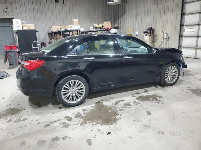 2012 CHRYSLER 200 LIMITED  
