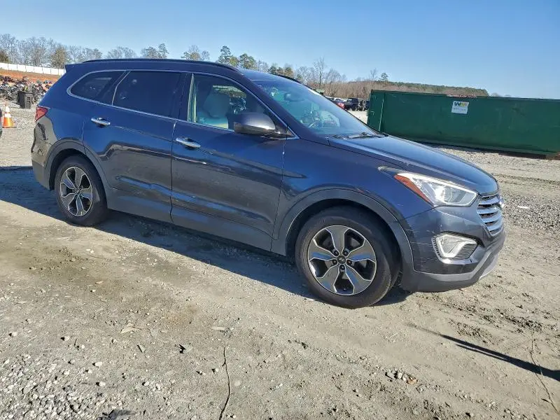 2016 HYUNDAI SANTA FE SE  