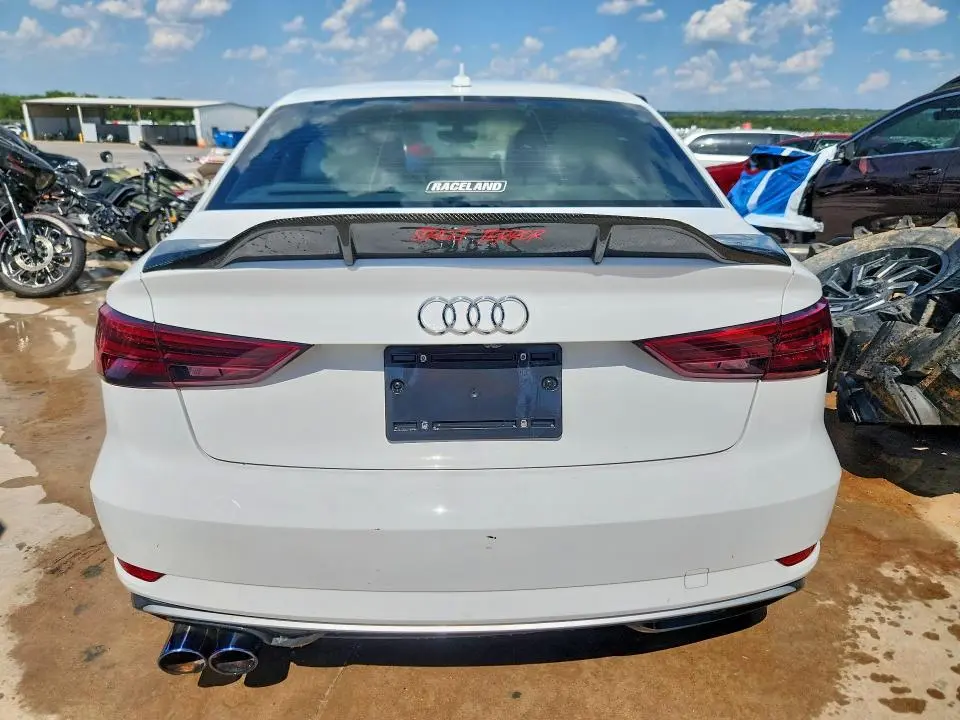 2018 AUDI A3 PREMIUM  