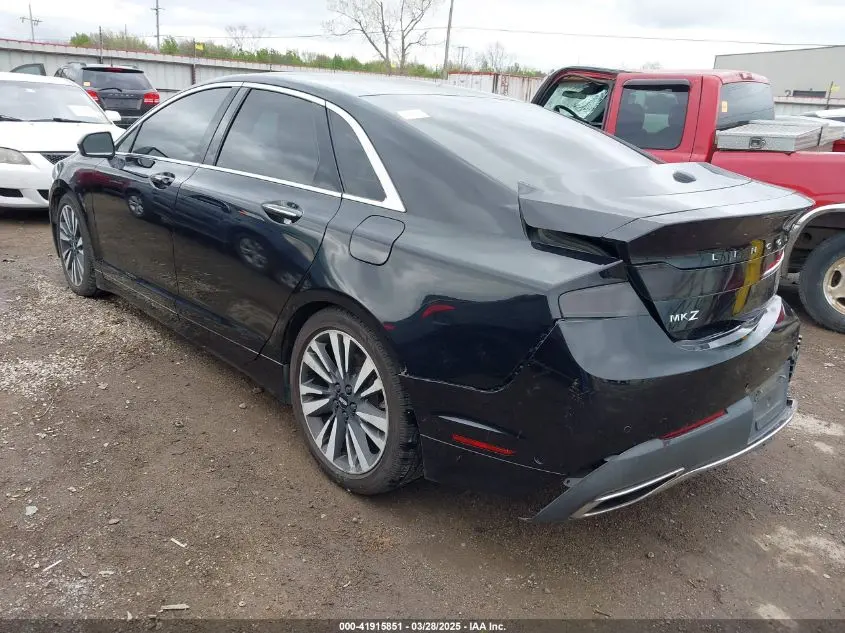 2019 LINCOLN MKZ RESERVE II