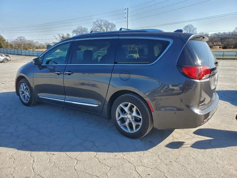 2018 CHRYSLER PACIFICA TOURING L PLUS  