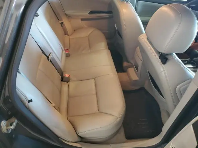 2016 CHEVROLET IMPALA LIMITED LTZ  