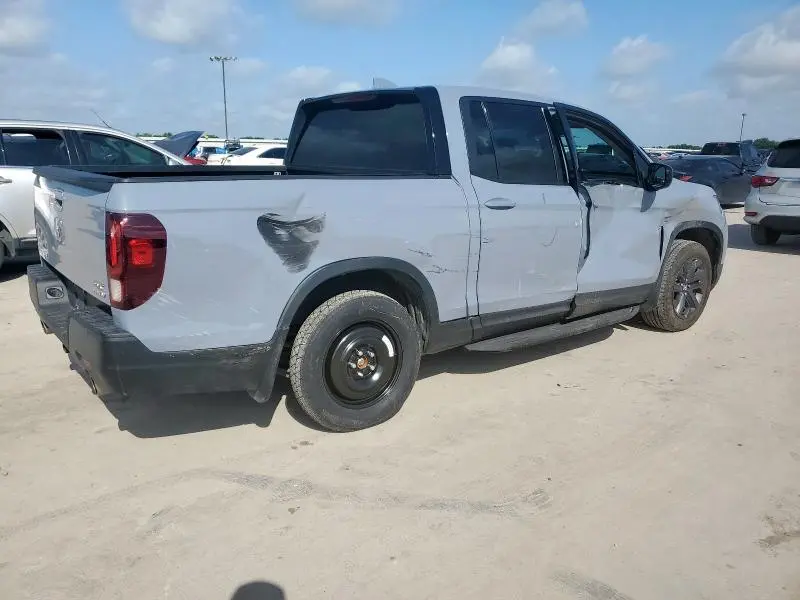 2023 HONDA RIDGELINE SPORT  