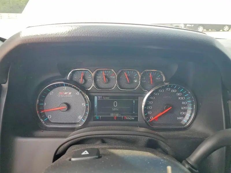 2016 CHEVROLET TAHOE K1500 LT  