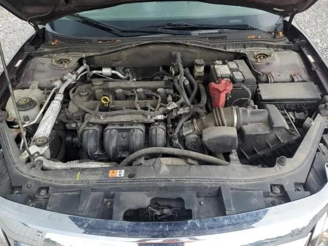2011 FORD FUSION SE  