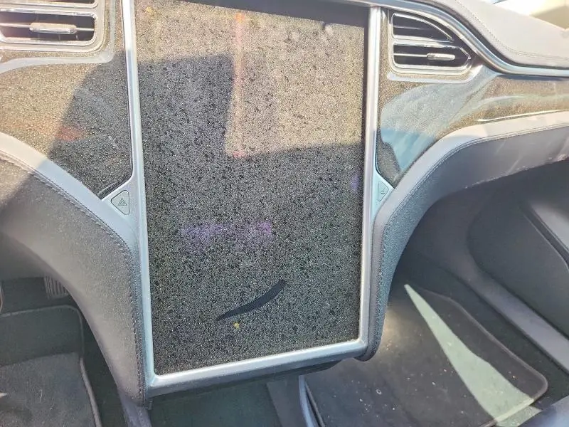 2013 TESLA MODEL S   