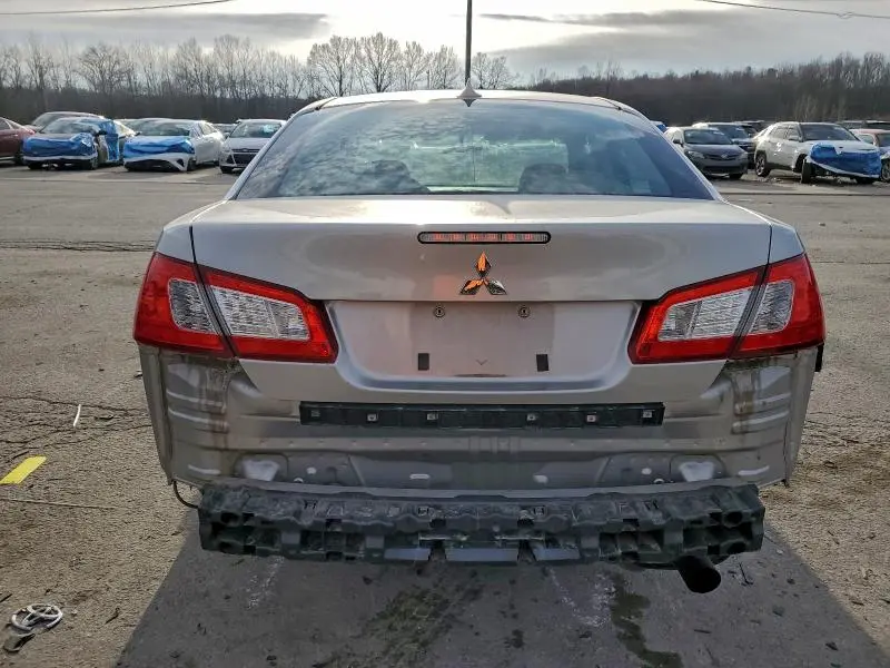 2010 MITSUBISHI GALANT FE  