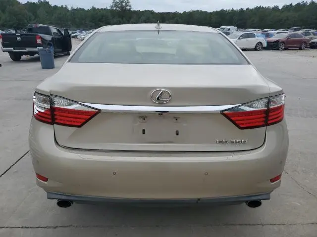2015 LEXUS ES 350  