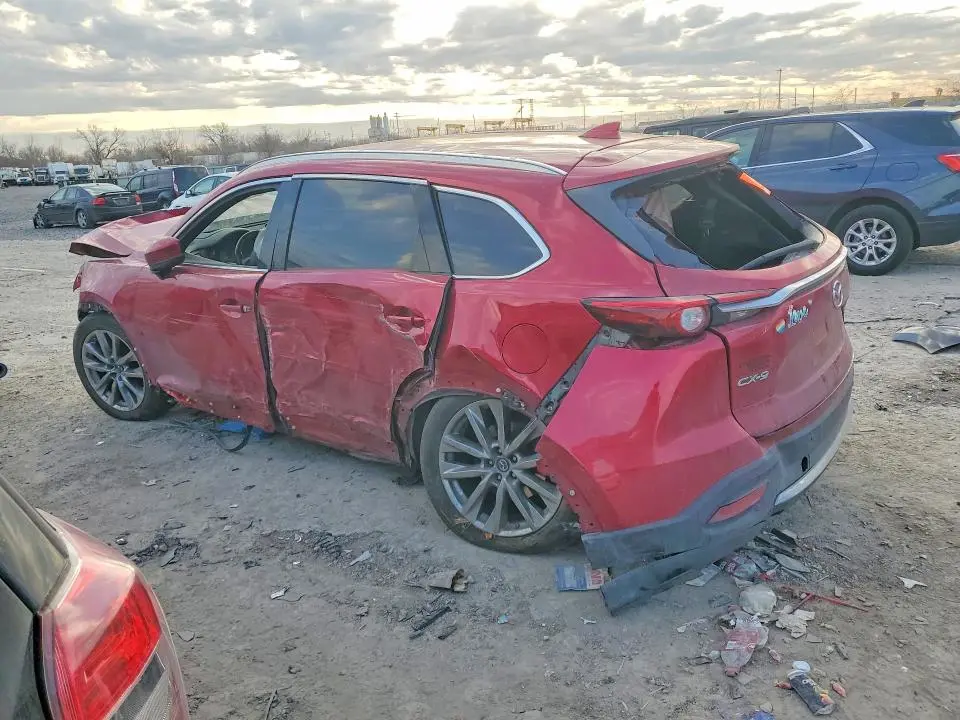 2019 MAZDA CX-9 GRAND TOURING  