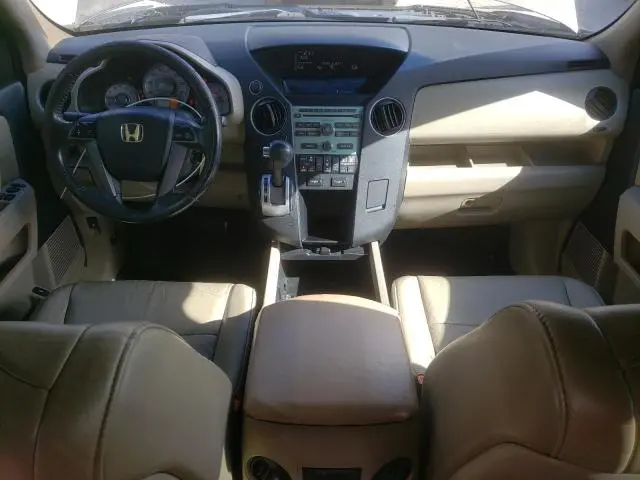 2011 HONDA PILOT EXL  