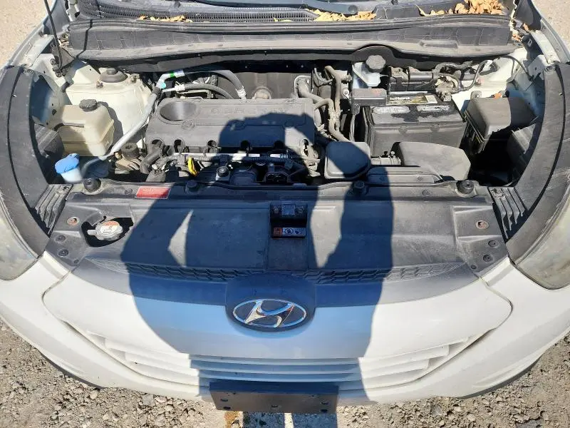 2013 HYUNDAI TUCSON GLS  