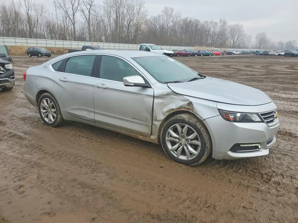 2018 CHEVROLET IMPALA LT  