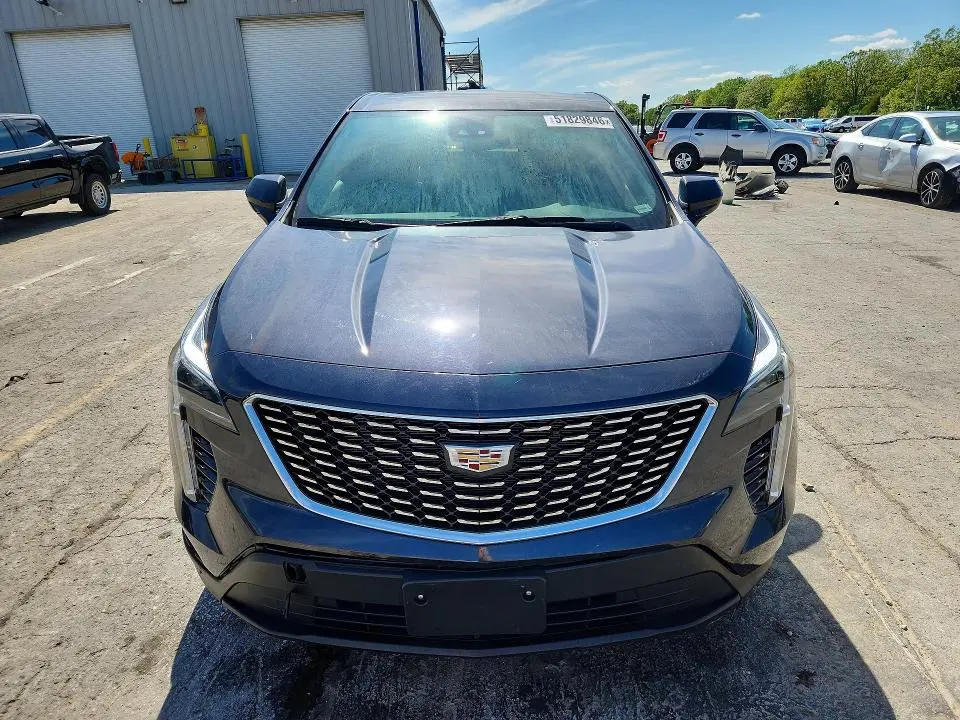 2023 CADILLAC XT4 LUXURY  