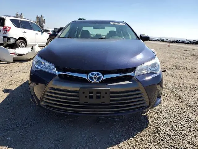 2015 TOYOTA CAMRY HYBR