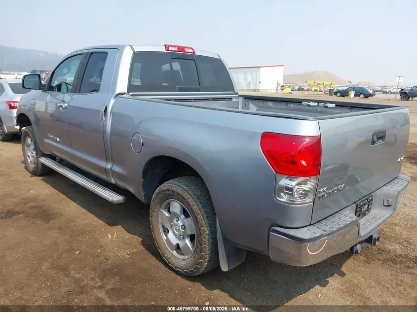 2013 TOYOTA TUNDRA GRADE 5.7L V8