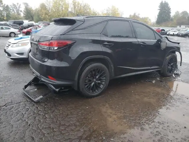 2022 LEXUS RX 450H F SPORT  