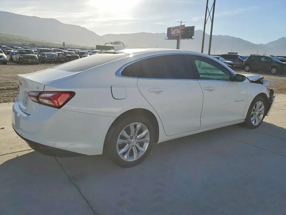 2020 CHEVROLET MALIBU LT  