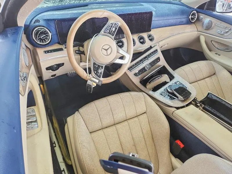 2020 MERCEDES-BENZ E 450  