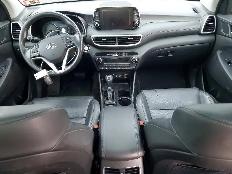 2019 HYUNDAI TUCSON ULTIMATE  