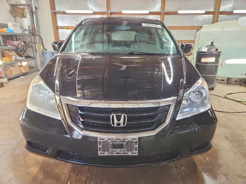 2010 HONDA ODYSSEY EXL  