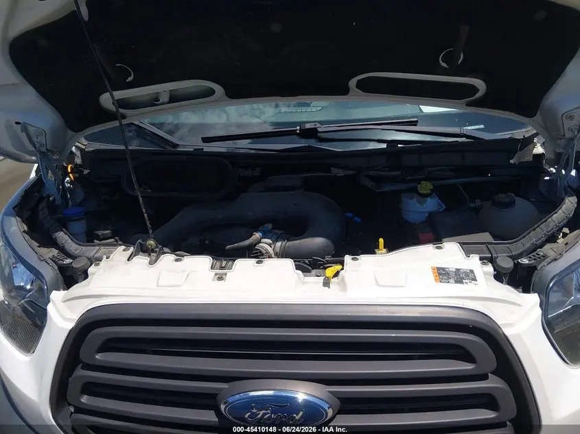 2018 FORD TRANSIT-350 XL/XLT