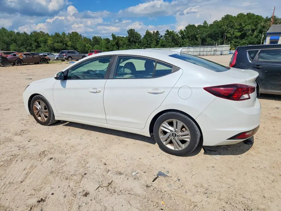 2020 HYUNDAI ELANTRA VALUE EDITION  