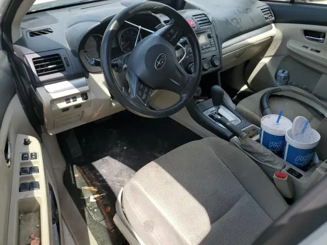 2013 SUBARU XV CROSSTREK 2.0 PREMIUM  