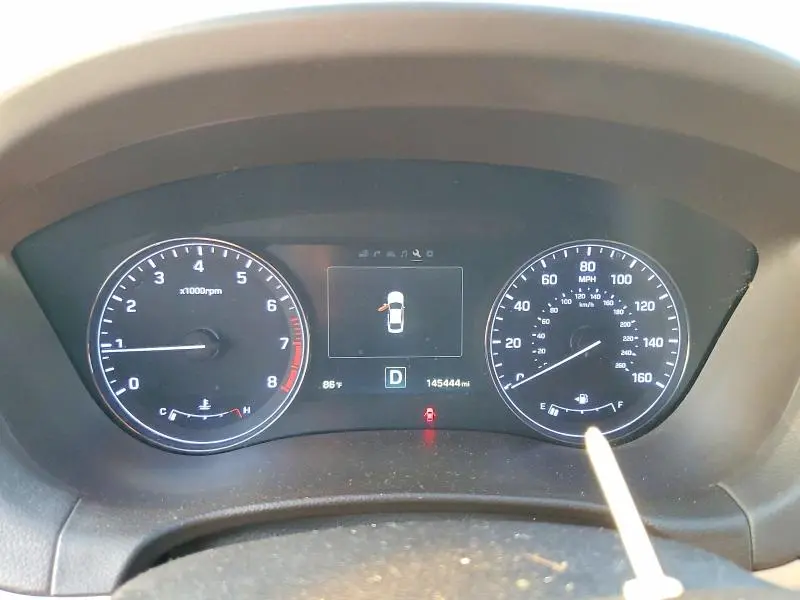 2016 HYUNDAI GENESIS 3.8L  