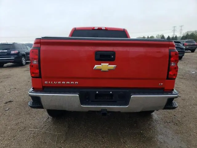 2014 CHEVROLET SILVERADO K1500 LT  