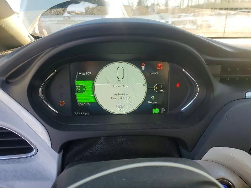 2019 CHEVROLET BOLT EV LT  