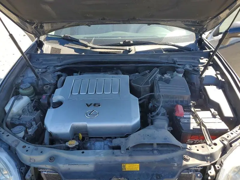 2011 LEXUS ES 350 BASE  