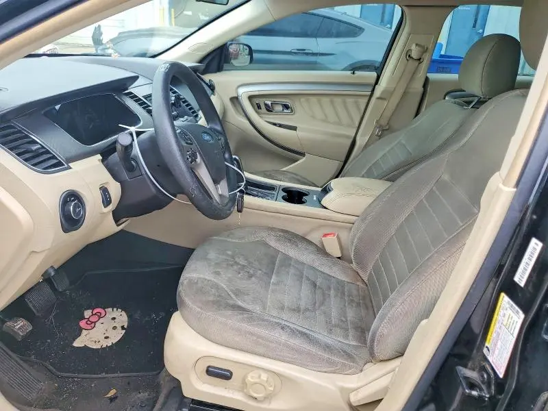 2015 FORD TAURUS SE  