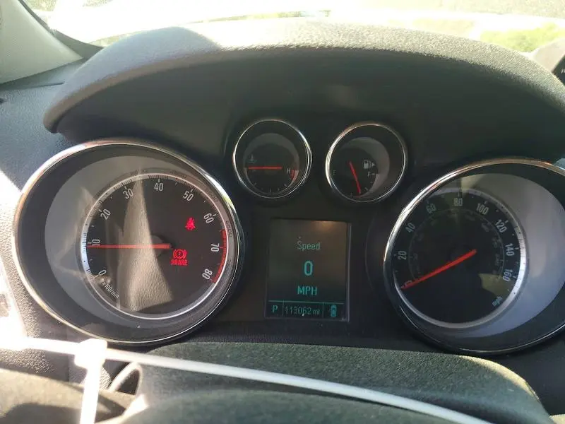 2015 BUICK ENCORE CONVENIENCE  