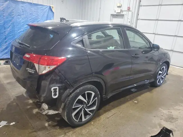2020 HONDA HR-V SPORT