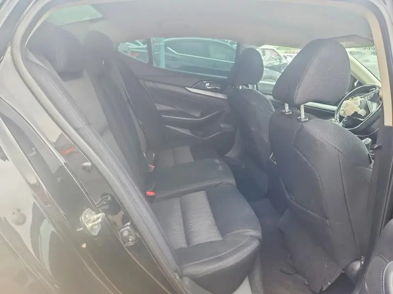 2018 NISSAN MAXIMA S  