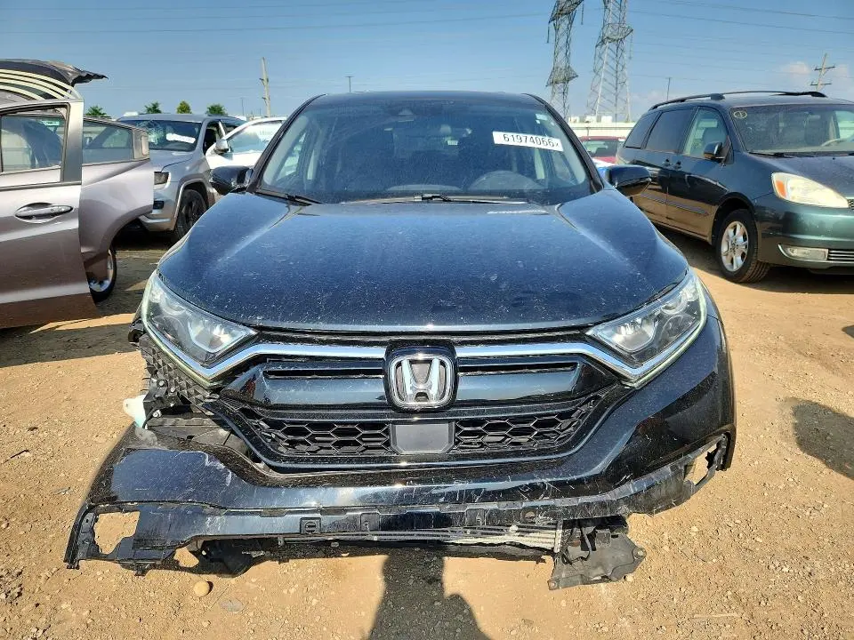 2020 HONDA CR-V EX  