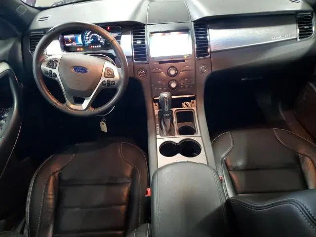 2018 FORD TAURUS SEL  