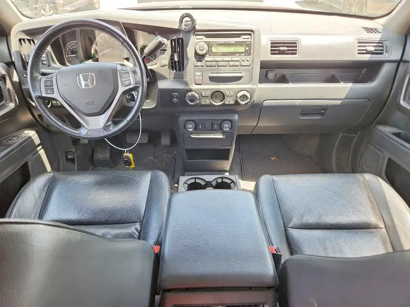 2014 HONDA RIDGELINE RTL  