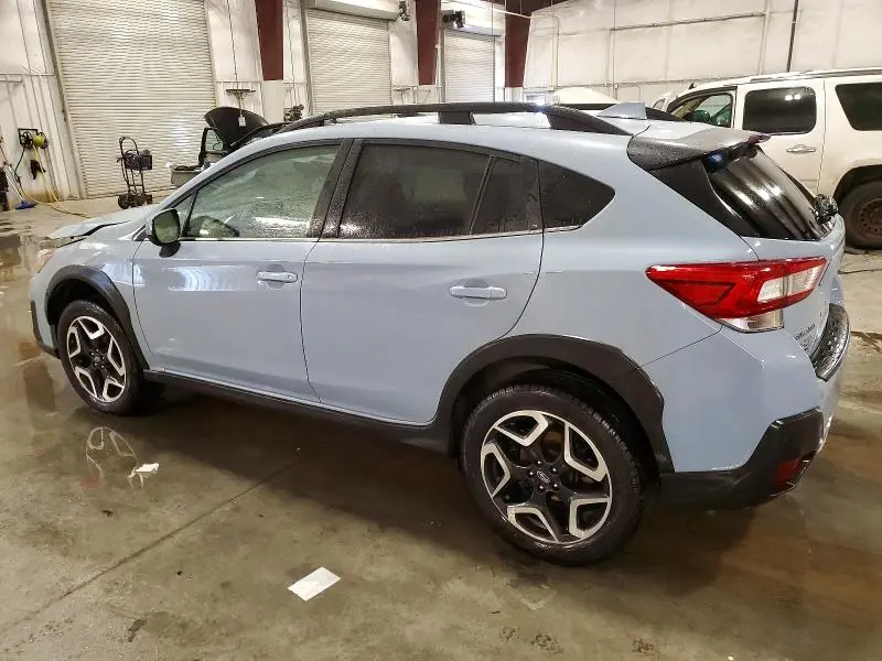 2019 SUBARU CROSSTREK LIMITED  