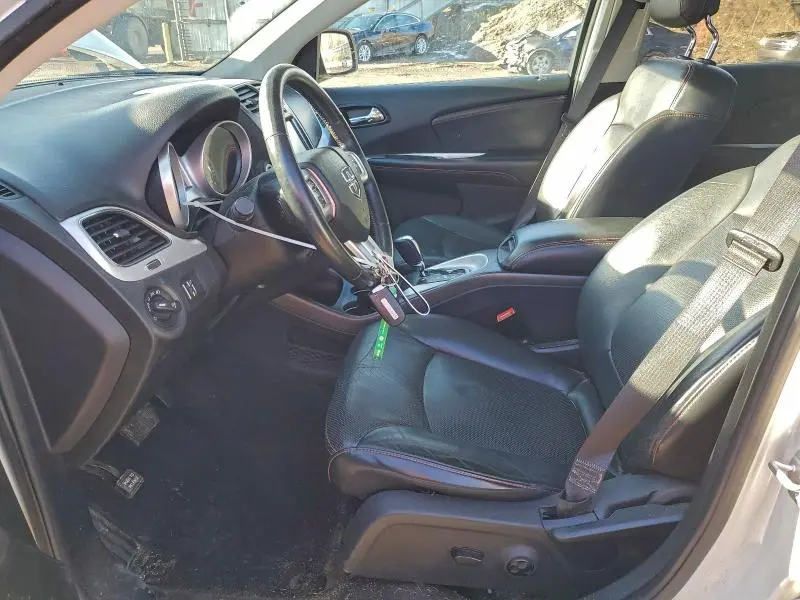 2018 DODGE JOURNEY GT  