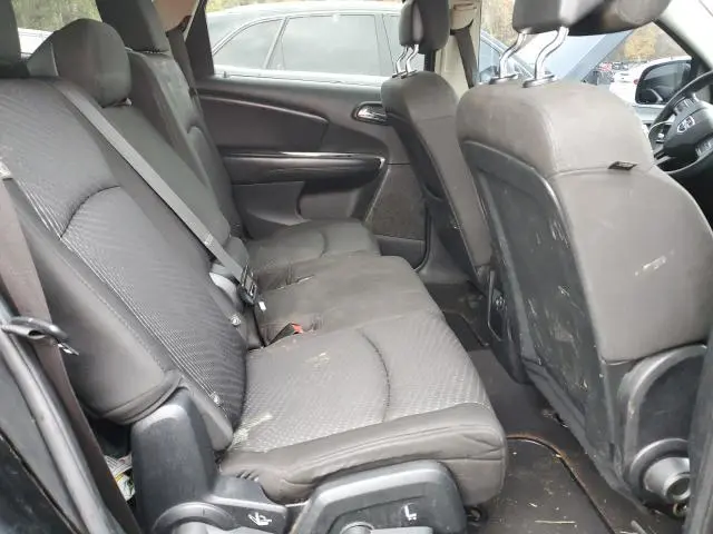 2016 DODGE JOURNEY SXT  