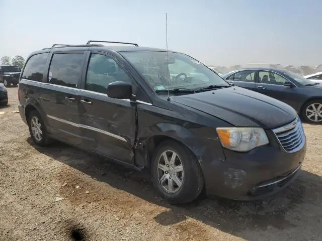 2013 CHRYSLER TOWN & COUNTRY TOURING  