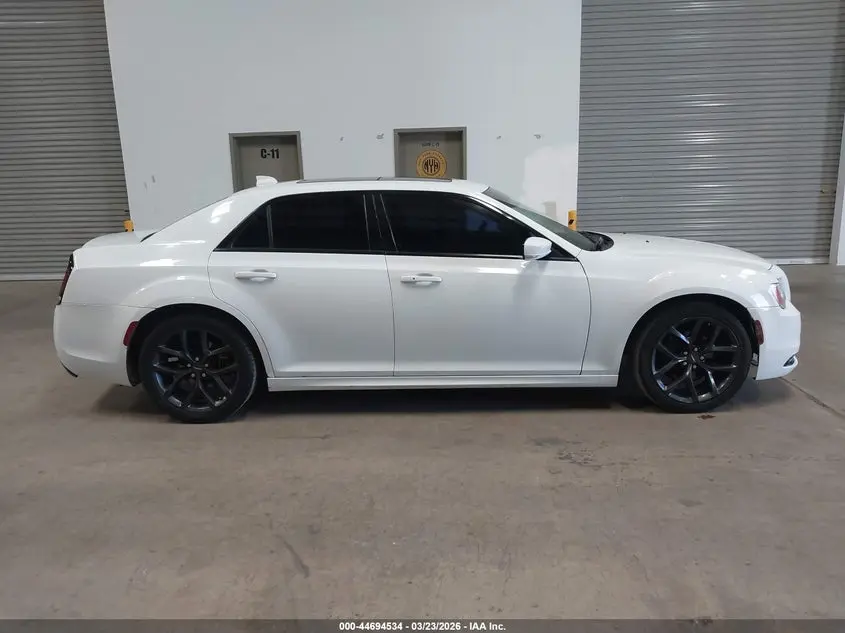 2017 CHRYSLER 300 300S ALLOY EDITION